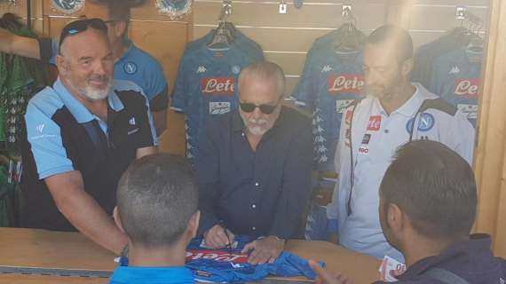 Napoli, De Laurentiis: "Manolas? Seguiamo anche altri giocatori". La Roma vuole il pagamento della clausola 