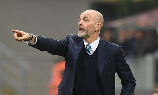 Inter, domani alle 14:30 la conferenza stampa di Pioli