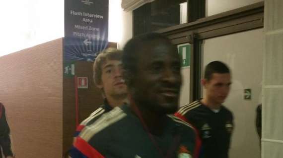 CSKA Mosca, trovato l'erede di Doumbia: acquistato Strandberg