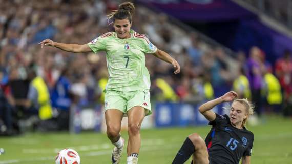 Sofia Cantore segna al debutto negli Usa, prima italiana