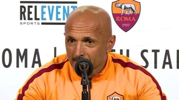 SAINT LOUIS - Spalletti: "Cerchiamo due difensori, la società aggiusterà la situazione"