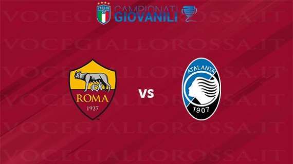 UNDER 18 - AS Roma vs Atalanta BC 0-1