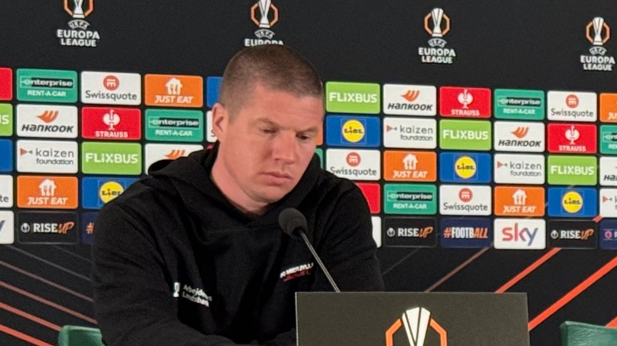 Midtjylland, Tullberg: "Non vediamo l'ora di giocare. Sarà difficile, ma non impossibile"