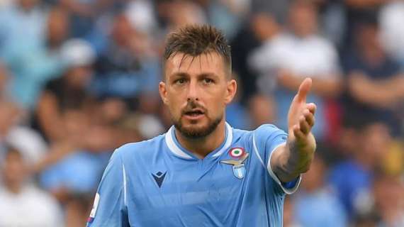 Lazio, Acerbi: "Se non segni queste partite rischi di perderle"