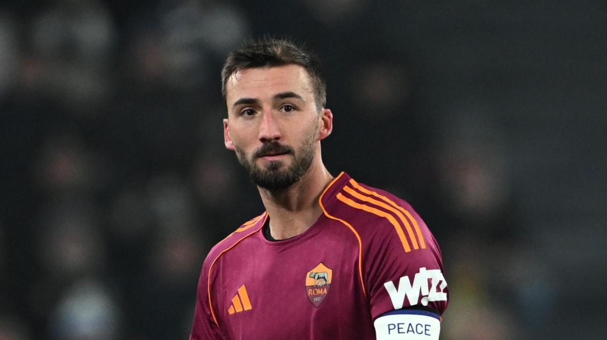 Cristante: "Il nostro obiettivo è tornare in Champions. Lo scudetto è difficile, ma finché siamo lì lottiamo ogni partita"