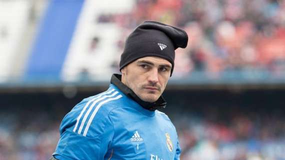 Dalla Spagna: Casillas vicino al Porto