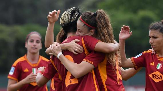 Ultimi biglietti disponibili per il match della Roma Femminile con il Sassuolo