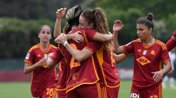 Serie A Femminile - Le info sui biglietti di Lazio-Roma