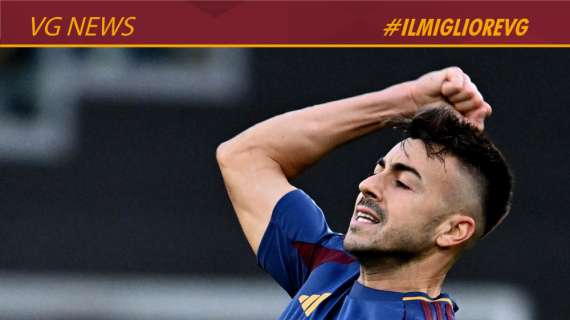 #IlMiglioreVG - El Shaarawy è il man of the match di Roma-Bologna 2-3. GRAFICA!