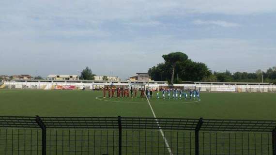 PRIMAVERA - SSC Napoli vs AS Roma 3-6 (5' aut. Granata, 13' G. De Simone, 20', 70', 78' e 85' Sadiq, 53' Nura, 77' Luise, 88' Negro). FOTO!