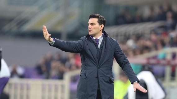 Fiorentina, Montella: "Mie parole su Gomez inventate"