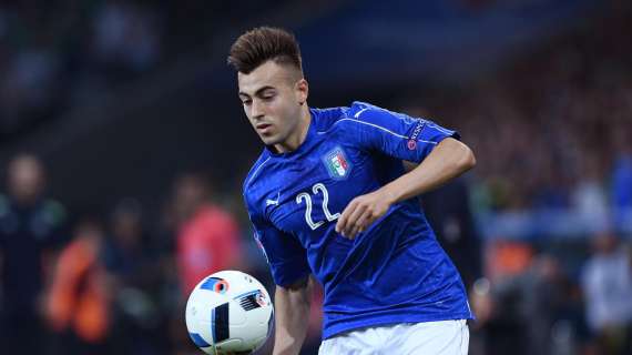 Instagram, El Shaarawy celebra l'italia: "Un privilegio aver vissuto questa esperienza con voi". FOTO!