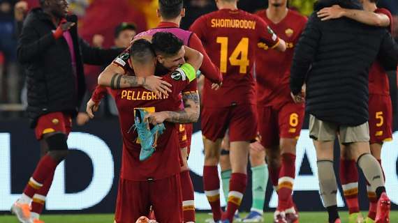 Roma-Leicester 1-0 - Top & Flop 