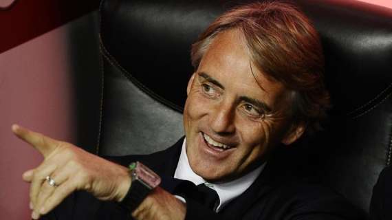 Inter-Roma, domani la conferenza stampa di Mancini