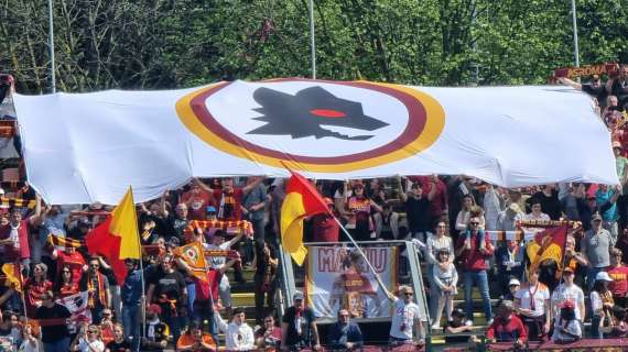 Serie A Women's Cup - Il programma della 1ª giornata: Roma in trasferta contro la Ternana. La Lazio ospita il Napoli