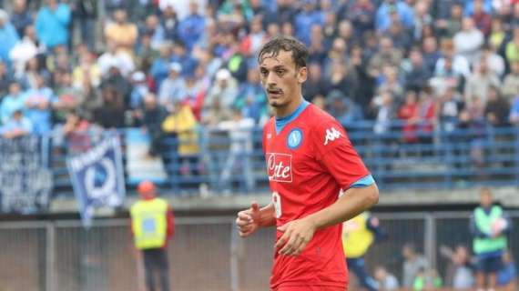 Napoli, scarico per chi ha giocato ieri. Parte della seduta in gruppo per Gabbiadini