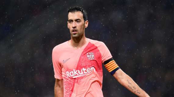 Barcellona, Busquets: "Chiediamo scusa ai tifosi, dopo Roma è successo un'altra volta"