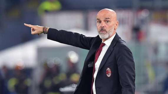 Milan, Pioli: "Contro la Roma non ho visto una squadra impaurita, mi aspettavo di più da Leao"