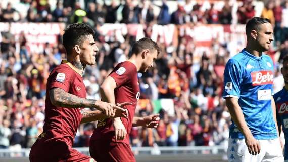 Perotti: "Era un rigore pesante, non potevo sbagliarlo. Vogliamo vincere"