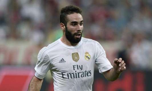 Carvajal, da obiettivo Roma a padrone della fascia