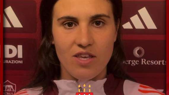 Dallo scambio con Serturini al debutto in Champions con la Roma: tanti auguri Marta. GRAFICA!