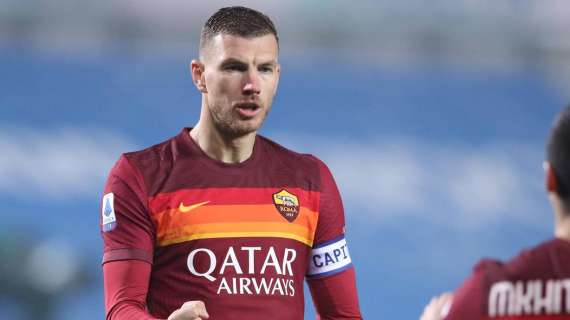 Amra Dzeko: "Roma è la nostra seconda casa. Mi manca andare allo stadio, sono tifosissima"