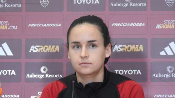 Women's Champions League, Viens: "Sono attaccante centrale ma mi adatto alla squadra. Domani dovremo giocare più a viso aperto". VIDEO!