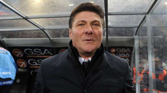 Maradona: "So che Inter e Roma vogliono Mazzarri"