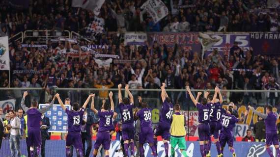 Fiorentina, Milic: "Non devo parlare della mia prestazione, siamo contenti per la vittoria"