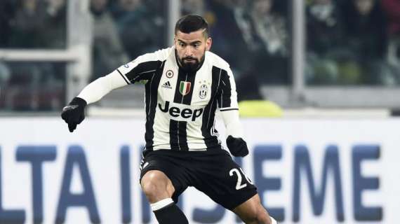 Il filo di Roma-Juventus: Tomas Rincon