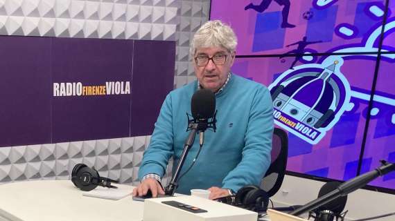 Calamai: "La Fiorentina deve fare punti contro la scatenata Roma"