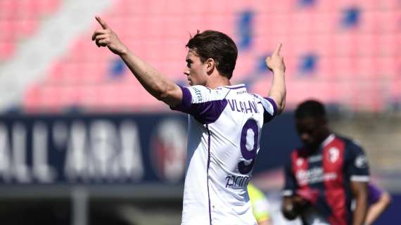 La Fiorentina vuole blindare Vlahovic