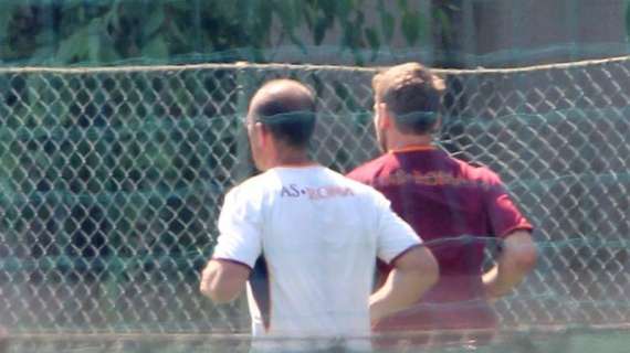 Bartali, preparatore atletico: "Roma? Lo staff di Garcia non ha colpe"