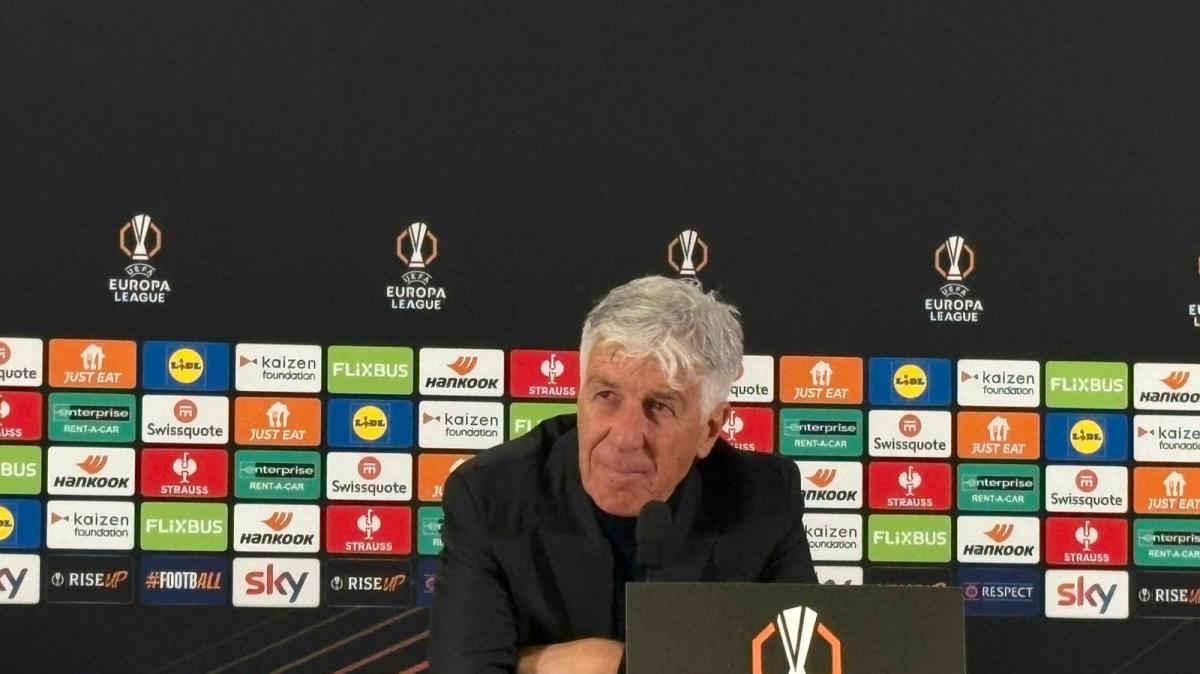 Panathinaikos-Roma - Gasperini fa il punto: "Agli ottavi più completi. Hermoso domani in gruppo". VIDEO!