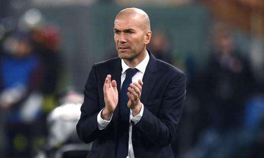 Real Madrid, Zidane: "Dobbiamo preparare bene la partita con la Roma, nessuno pensa di aver già passato il turno"