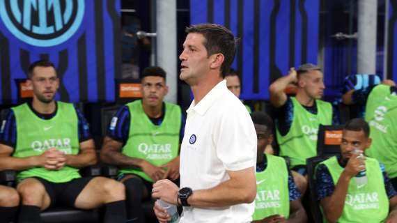 Inter, Chivu: "Calhanoglu è motivato e contento di stare con noi"