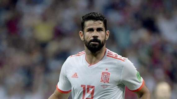 Dalla Spagna, Diego Costa primo nome sulla lista di Petrachi