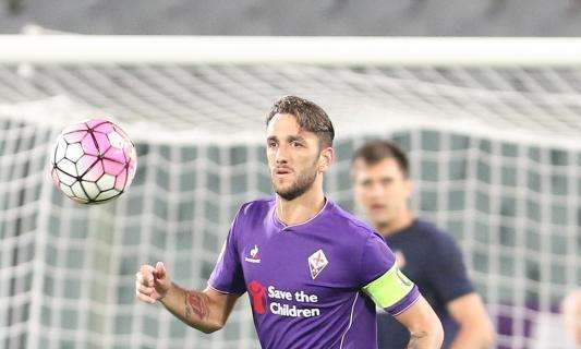 Fiorentina, Rodriguez: "Scudetto? Godiamoci il momento, il primo posto mancava da 16 anni"