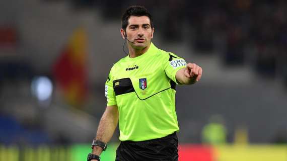 L'arbitro - Solo 3 precedenti in Serie A per la Roma con Maresca, nessuna sconfitta