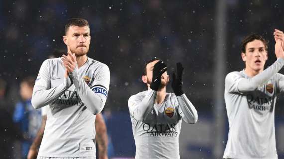 Dzeko: "Mai fatti 2-3 passaggi di fila nella ripresa. Così non si può giocare, tutto ciò è inspiegabile. Ci serve più coraggio". VIDEO!