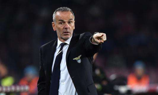 Lazio, Pioli: "Garcia ha ragione, questo secondo posto è un risultato parziale"