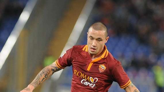 Twitter, Nainggolan: "Molto contento per la convocazione"