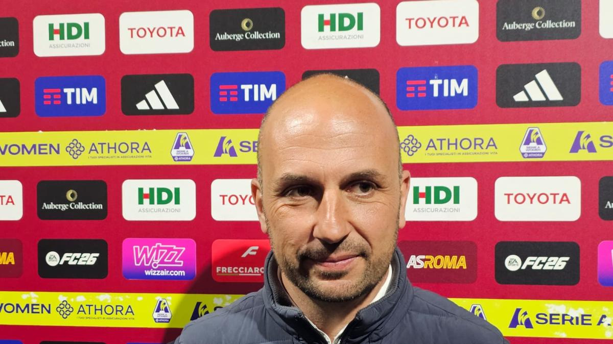 Immagine strip Roma Femminile n.1