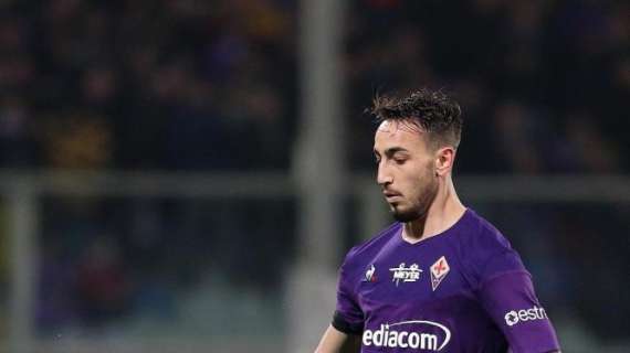 Fiorentina, Antognoni blocca Castrovilli: "Ce lo teniamo stretto"
