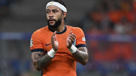 Calciomercato Roma - Dall'Olanda: resiste il nome di Depay per l'attacco