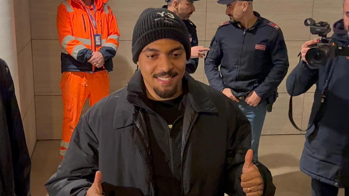 Esordio da protagonista con la Roma per Malen, la cam di DAZN ne esalta le giocate. VIDEO!