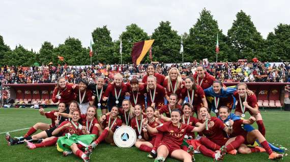 VG - Roma Femminile-Inter, sold out la Tribuna Est del Tre Fontane