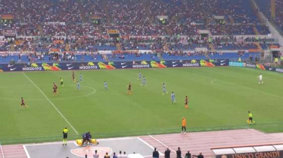 Roma-Sampdoria 3-2 - Emozioni a non finire, decide Totti dal dischetto. FOTO!
