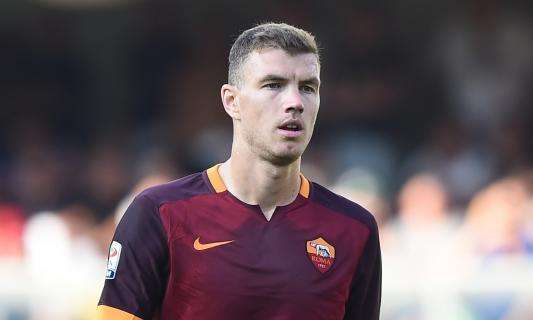 Dzeko dopo la vittoria con Andorra: "Ci aspettavamo una gara combattuta. Ora dobbiamo vincere fino alla fine delle qualificazioni"