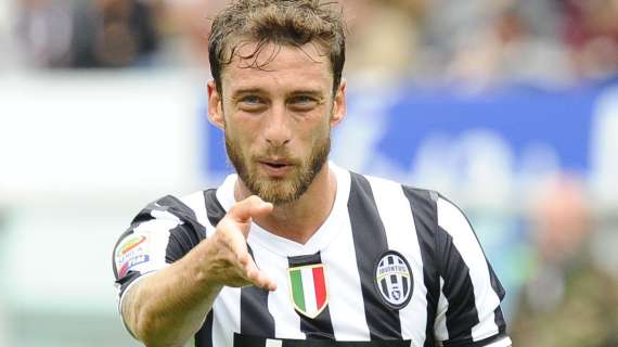 Marchisio: "Per lo scudetto temo più la Roma del Napoli"